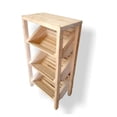 thumbnail image 1 of Frutero Organizador Madera Cocina 3 Canastas, 1 of 2