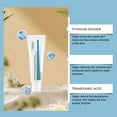thumbnail image 4 of Kokovifyves Tranexamic Acidss Spots Light Hydrating Cream Alleviates Dryness Nourishes The Fades Dark Spots and Restores Elasticity 50g, 4 of 7