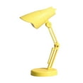 thumbnail image 2 of BSJJY LED Reading Warm Color Desk Lamp, Mini Magnetic Folding Book Night Light, Portable, Yellow, Eye-Caring, USB Powered, Small Table Lamp, 3W, 2 of 6