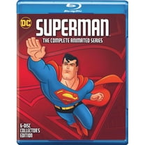 Superman: The Complete Animated Series (Blu-ray)