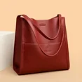 thumbnail image 5 of Bolso de hombro para mujer 2024, nuevo bolso de mano cuadrado de gran capacidad, tendencia de bolsos de diseñador de lujo, bolsas de mujer, 5 of 5