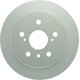 thumbnail image 1 of Disco de freno trasero Bosch QuietCast Premium 50011559, 1 of 3