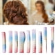 thumbnail image 5 of Peine Para El Cabello Peine Para Desenredar De Plástico Post-estilo Para Teñir El Cabello Peinado De Separación ANGGREK No, 5 of 7