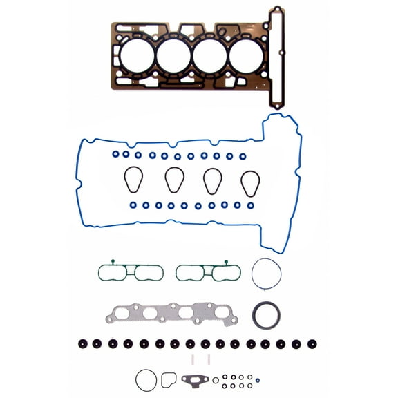 FEL-PRO HS 26335 PT Head Gasket Set Fits select: 2004-2006 CHEVROLET COLORADO, 2004-2006 GMC CANYON
