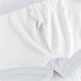 thumbnail image 5 of Men Swimming Trunks Quick Dry Mens Beach Shorts Men's Swimwear White Shorts for Men Size S-XL, 5 of 8
