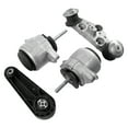 thumbnail image 2 of Engine Mount Kit For 2010-2016 Porsche Panamera 4.8L V8 S 4S GTS Hatchback 94837505712 94837505812, 2 of 10