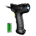 thumbnail image 1 of 120W Car Tire Inflator Portable Digital Wireless Digital Air Pump Hand-held Air Pump for Motorcycles Cars Bicycles, 1 of 9