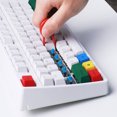 thumbnail image 3 of Cepillo de limpieza de teclado, bolígrafo de limpieza de auriculares multifunción, Kit de limpieza de teclado de auriculares de ordenador 5 en 1, 3 of 5