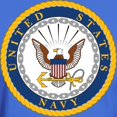 thumbnail image 3 of CafePress - United States Navy Emblem Dark T Shirt - Men's Classic Graphic Cotton T-Shirt, 3 of 4