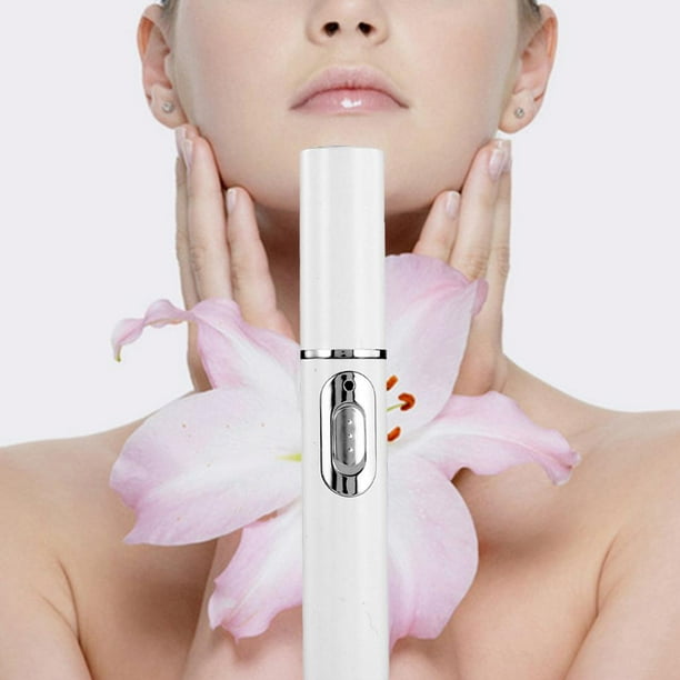 Eléctrico dispositivo de la belleza del retiro de la cicatriz de la pluma del laser del acné de la terapia de la luz azul 415nm Ndcxsfigh Para estrenar