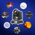 thumbnail image 6 of 2Pack Stage Lights 230W Moving Head Beam Stage Effect Professional DJ Lights For Christmas Party Dance Nightclub DMX Control  ﻿, 6 of 11