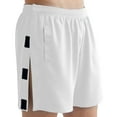 thumbnail image 4 of Mens Underwear,Easy To Put On And Take Off Gowns Men's Shorts Fracture Postoperative Rehabilitation Care Bedridden Paralyzed Patients,Mens Underwear Boxer Briefs,White,2XL, 4 of 7