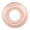 pink, variant on Retro Striped Inflatable Swimming Ring, Adult Underarm Swim Float Tube, Thickened PVC Pool Floatie for Summer Swimming Pool Beach Water Party Water Sports(blue)