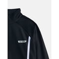 thumbnail image 2 of Hind Girls Athletic Performance Jacket and Open Botton Pants, 2 Piece, Sizes 4-16, 2 of 3