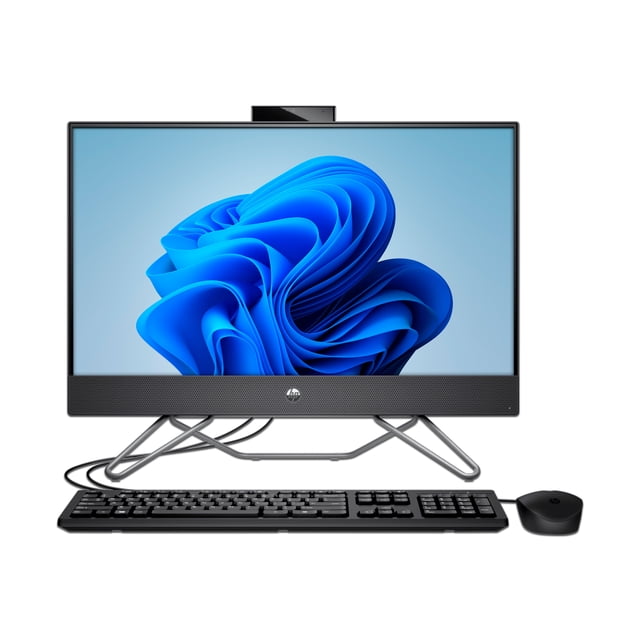 All in One HP ProOne 240 G9: Intel Core i3 1215U, RAM 8GB DDR4, SSD 256GB, Pantalla 23.8 LED,W11H.