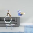 thumbnail image 2 of Estatua de niña,Estatuas de mujeres y niñas,figuritas decorativas elegantes,Escultura de arte abstracto,regalo creativo y moderno para el hogar.,Figura de oso,Bandeja para gatos Bandeja para, 2 of 8