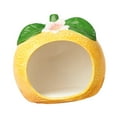 thumbnail image 5 of Dualoai -Hamsterhaus, Hamster -hiding Hamster Cage Accessories Orange Form Hut for Small L, 5 of 9