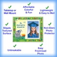 thumbnail image 2 of Kinder Elephant Graduation Frame, 2 of 6