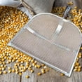 Prime Leak Ground Buckets Mesh Sieve Bucket Sand Strainer Garden Sieve