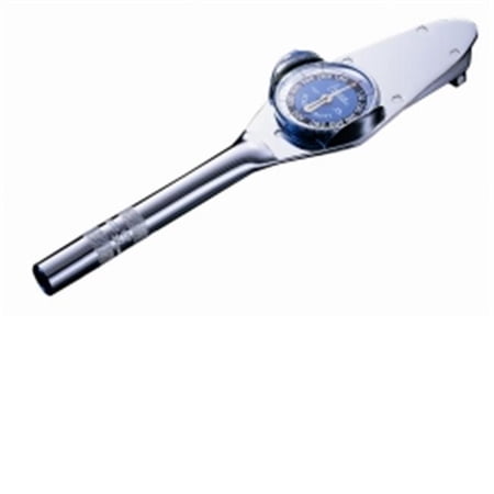 3-8 Inch Dr.- 0-150Lb.In.- Dial Type Torq