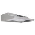 thumbnail image 1 of Campana de Cocina SANAIRE FM 54 CM ACERO INOXIDABLE, 1 of 2