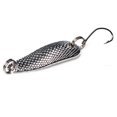 thumbnail image 7 of UDIYO Metal Sequin Artificial Fishing Bait Spoons Single Hook Fish Lure Curve Tackle, 7 of 7