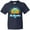 Navy, variant on Summer Enjoy the Sunshine St. Augustine Florida in Blue Youth T-Shirt