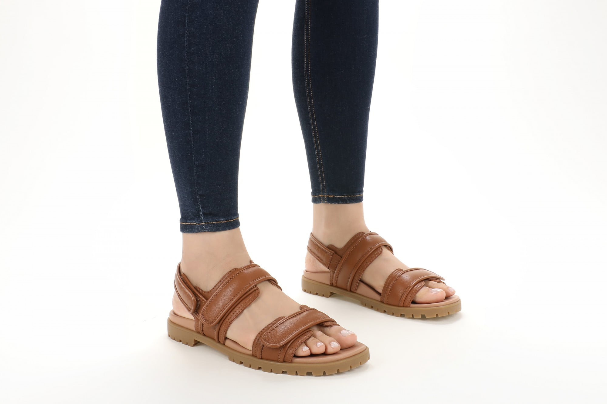 Vionic Cassidy Women's Sandals Tan Nappa Size 11 M - Walmart.com