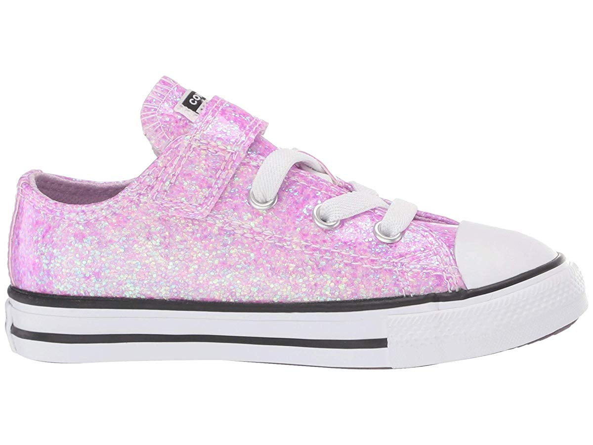 Converse Infant Girls' Converse Chuck Taylor All Star Coated Glitter