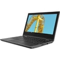 thumbnail image 4 of Lenovo 300e Gen 2 11.6" Touchscreen Convertible 2 in 1 Laptop - Intel Celeron N4100 Quad-core  4GB RAM 128GB SSD Windows 11  Pro, 4 of 13
