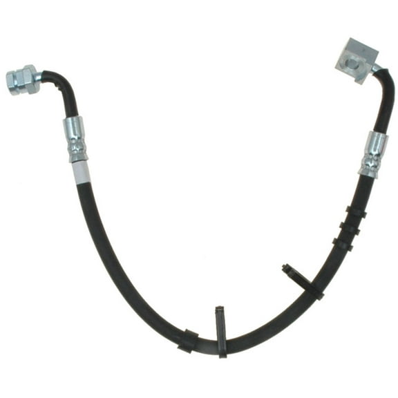 Brake Hydraulic Hose Fits select: 2005-2007 FORD ECONOLINE