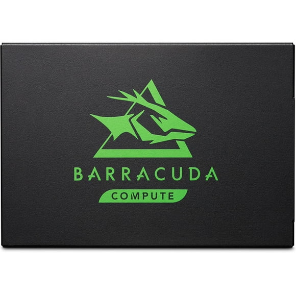 Unidad de Estado Solido SSD 1TB Seagate Barracuda 120 SATA 2.5 ZA1000CM1A003