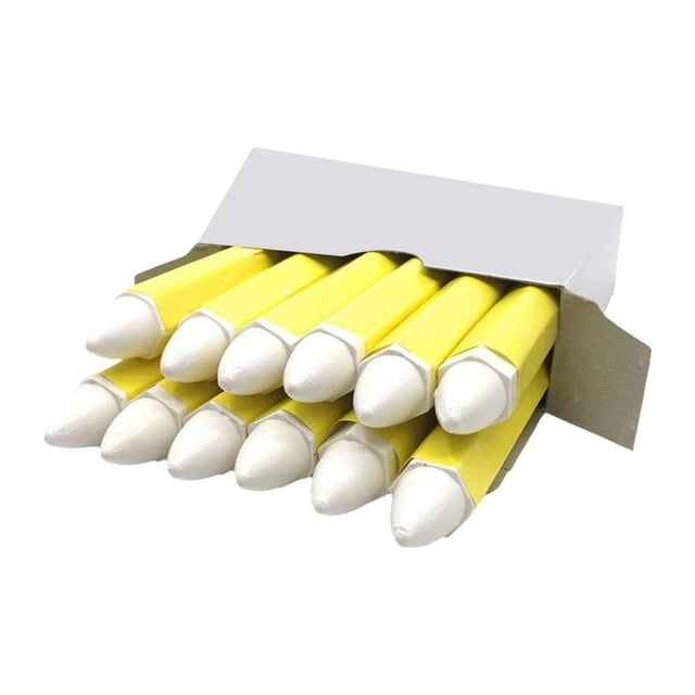 12 piezas marcador de neumáticos blancos, marcador de neumáticos para automóviles accesorios de pintura de pintura de neumáticos resistentes para