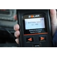 thumbnail image 3 of Solar SOL-BA227 Digital Battery & System Tester with Integrated Printer, 3 of 5