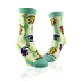 thumbnail image 3 of Chaussettes Motif Hippocampe de Sock Panda (Âges 3-7), 3 of 5