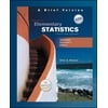 Elementary Statistics: A Brief Version (Annotated Instructor's Edition), Used [Hardcover]