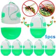 thumbnail image 1 of Trampas Colgantes para Abejas Chaqueta Control Avispas Atrapamoscas Exteriores Amarillo, 1 of 6
