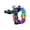 A, variant on Tuscom LED Light Up Water Gun 32FT Range, Electric Squirt Blaster Rechargeable, Summer Outdoor Pool Toy for Teens Teens Adults