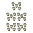 thumbnail image 1 of mmirethe Durable 5-Pack T-shape Wine Stopper Silicone Plug Cork Bottle Stopper Cap Silver 5Set, 1 of 6