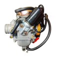 thumbnail image 2 of Exclusive to the Netherlands and the United States, PD24J ATV pedal motorcycle carburetor GY6 125/150CC four stroke PD24J, 2 of 5