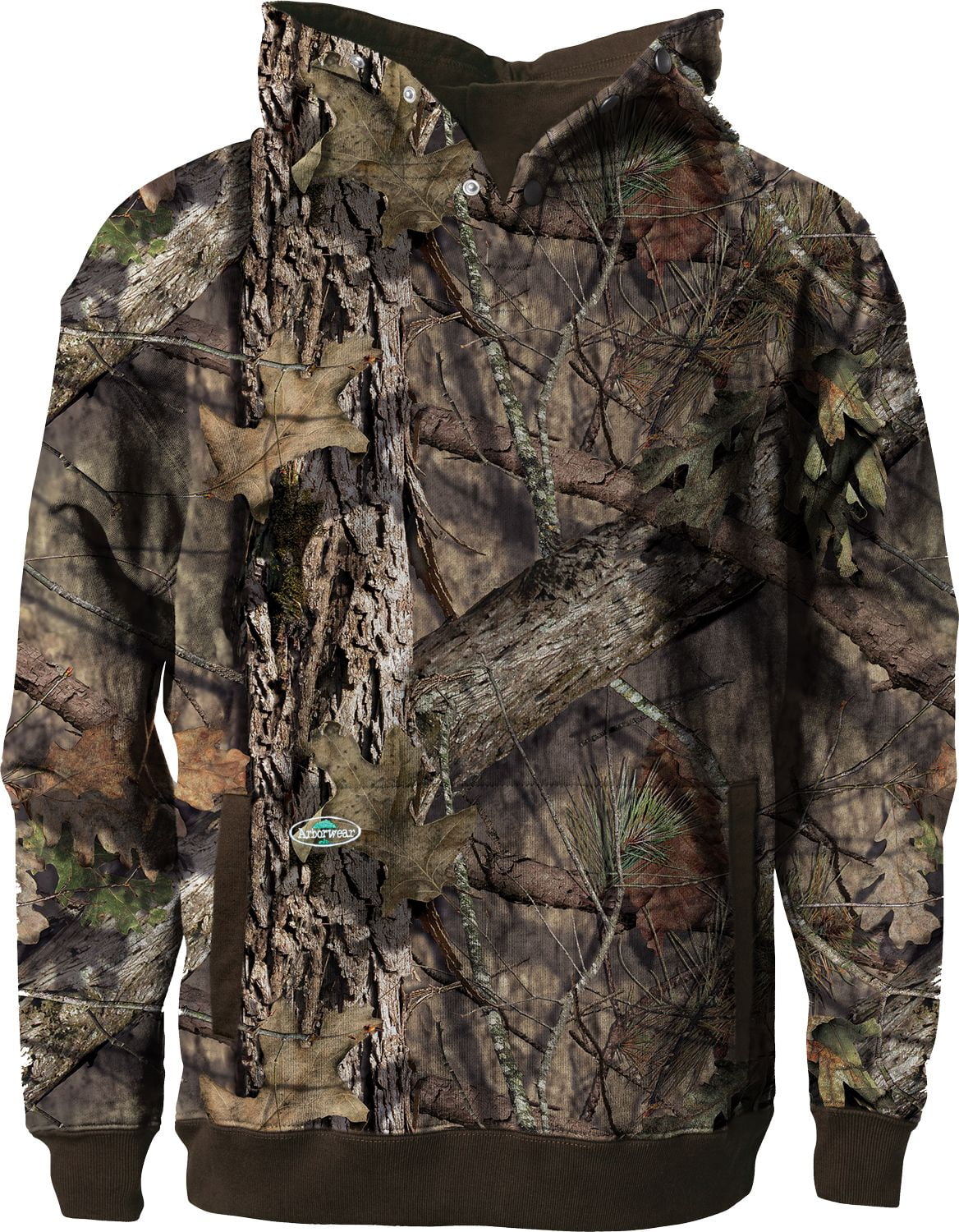arborwear double thick hoodie
