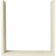Window Trim Kit, Pebble