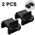 thumbnail image 1 of Jinsinto 2pcs Sliding Sash Stopper Window Safety Lock For Door Frame, 1 of 5