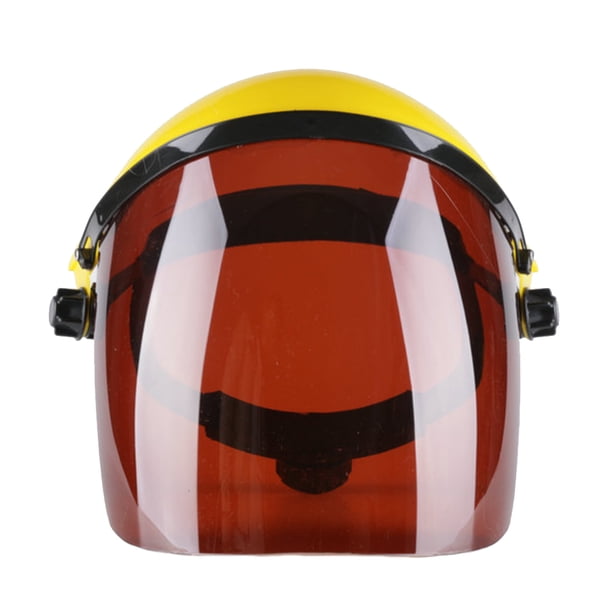 Casco de soldadura Máscara protectora eléctrica antisalpicaduras transparente Soldador Pantalla antichoque de cara completa Inevent JJ24643-05