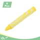 thumbnail image 3 of Crayones para marcar madera Uxcell, 6 piezas, marcador de cera hexagonal amarillo, crayones de dibujo impermeables de 4.1" x 0.59" para madera, vidrio, cartones, tela, piedra, cerámica, 3 of 6