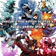 thumbnail image 5 of Demon Slayer Mystery Box Anime Mystery Figures Blind Box Kamado Nezuko Tanjirou Hashibira Inosuke Surprise Box Blind Bag, 5 of 5