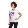 thumbnail image 4 of Reebok Women's and Women's Plus Size Graphic Tee, Sizes XS-4X, 4 of 6