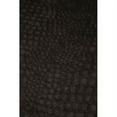 thumbnail image 2 of Graham & Brown  Vinyl Crocodile Grey/Black Wallpaper - 20.5 X 396, 2 of 4