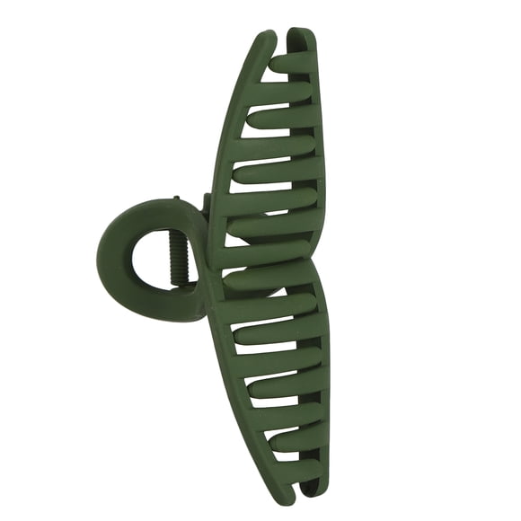 Clips De Garra De Cabello De Moda Para Mujeres, Abrazaderas De Cabello, Accesorios Para El Cabello De Larga Duración, Clips Sin Deslizamiento, Adecuados Para Todas