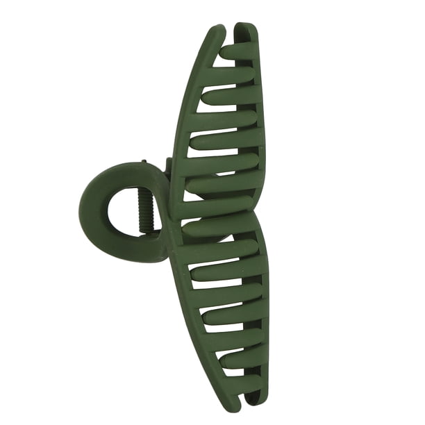 Clips De Garra De Cabello De Moda Para Mujeres, Abrazaderas De Cabello, Accesorios Para El Cabello De Larga Duración, Clips Sin Deslizamiento, Adecuados Para Todas
